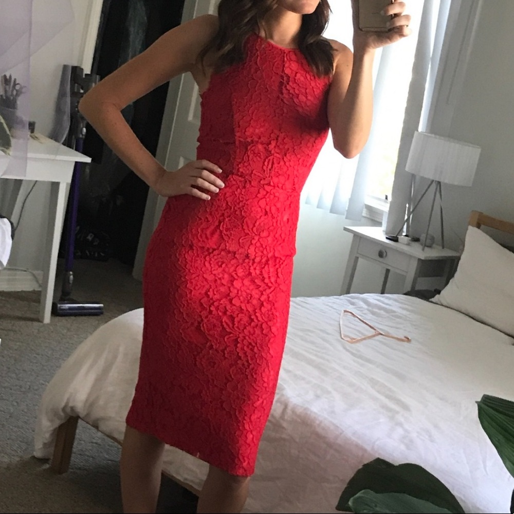 YUMI KIM Save The Date Lace Dress